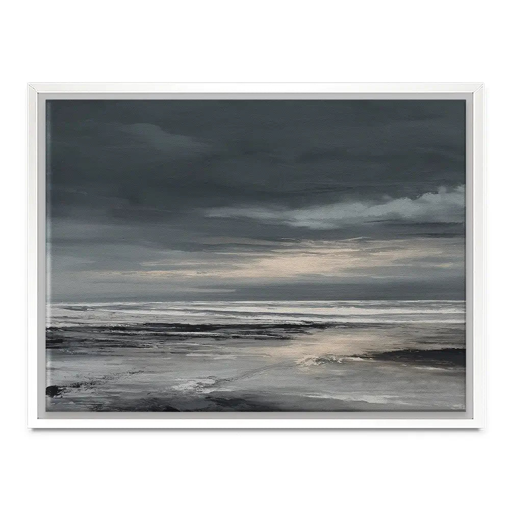 Blackwater Coast Canvas Print Blackwater Coast Canvas Print wall art product Svetlana Aleynikova
