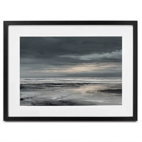Blackwater Coast Framed Art Print Blackwater Coast Framed Art Print wall art product Svetlana Aleynikova