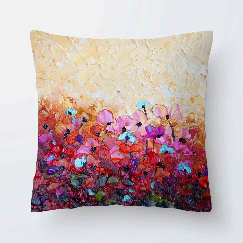 Bliss 3 Cushion Bliss 3 Cushion wall art product Osnat Tzadok