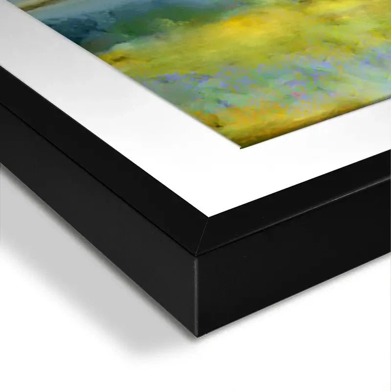 Blooming Landscape Framed Art Print Blooming Landscape Framed Art Print wall art product Roberto Moro