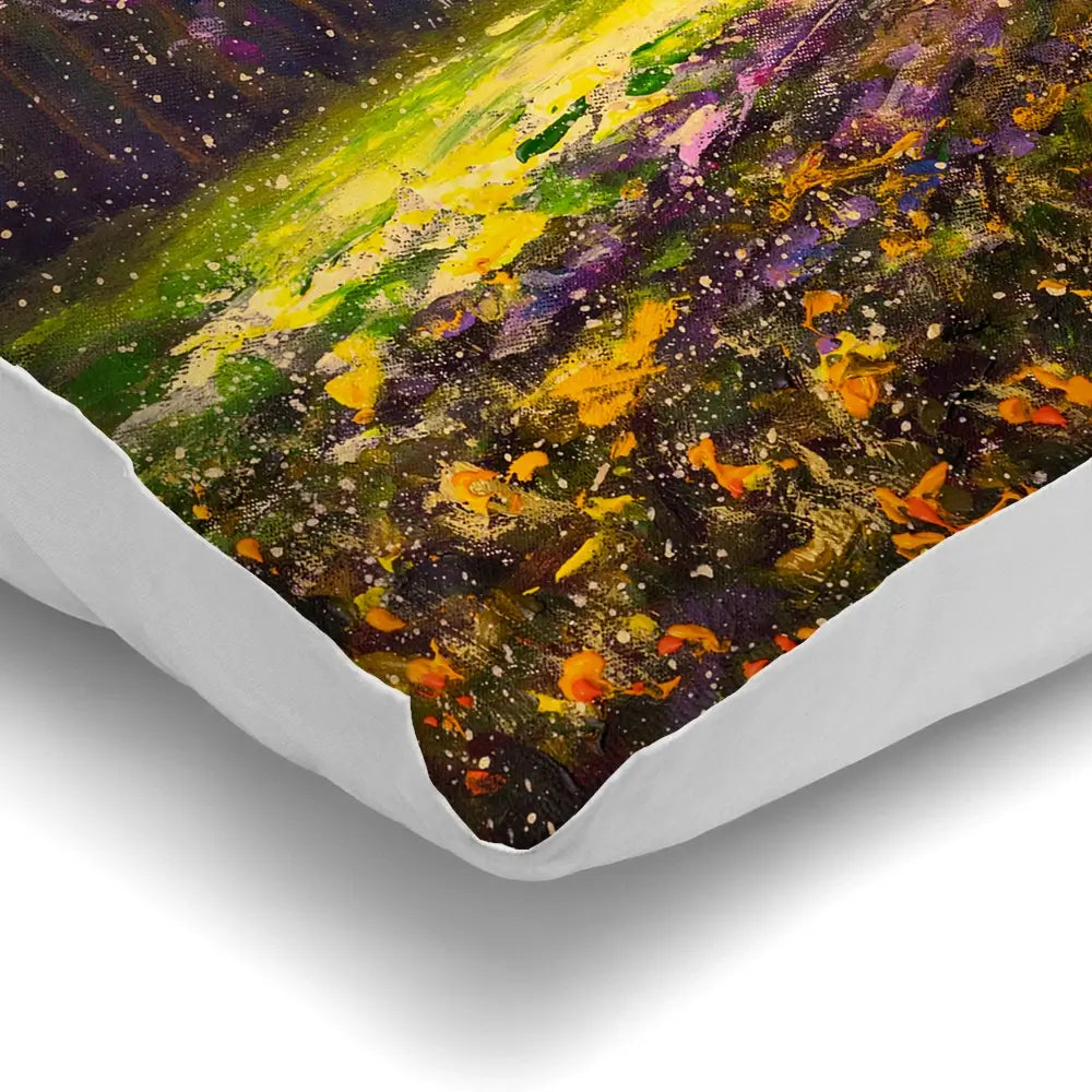 Blooming Tree Cushion Blooming Tree Cushion wall art product Valery Rybakow / Shutterstock