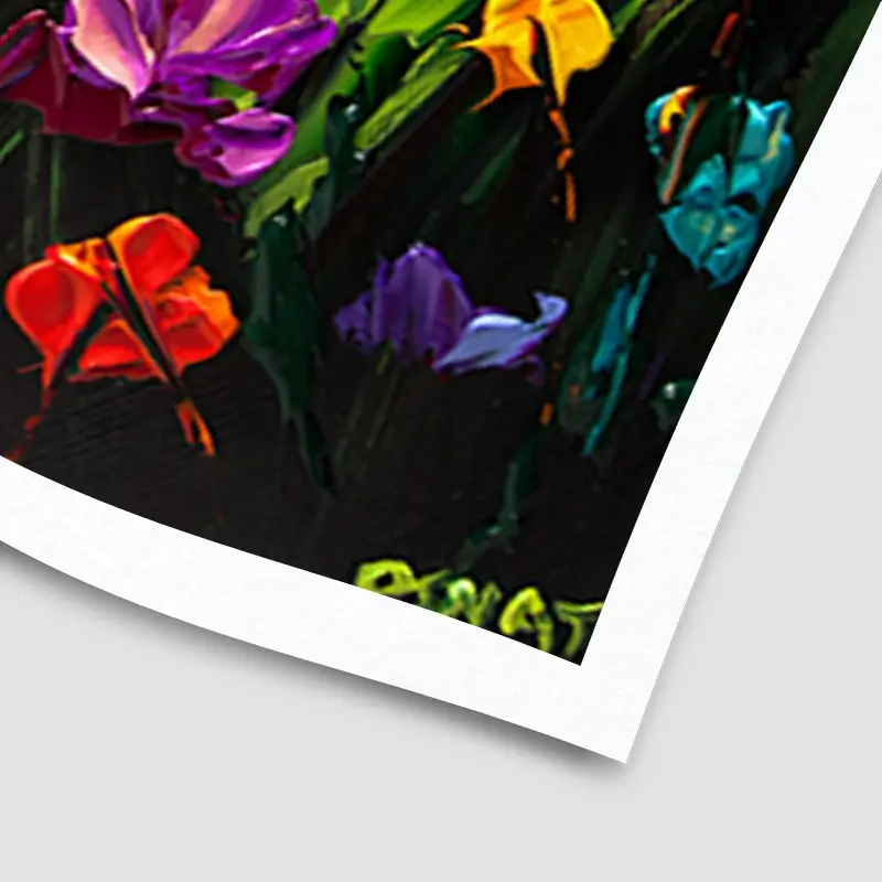 Blossom Art Print Blossom Art Print wall art product Osnat Tzadok