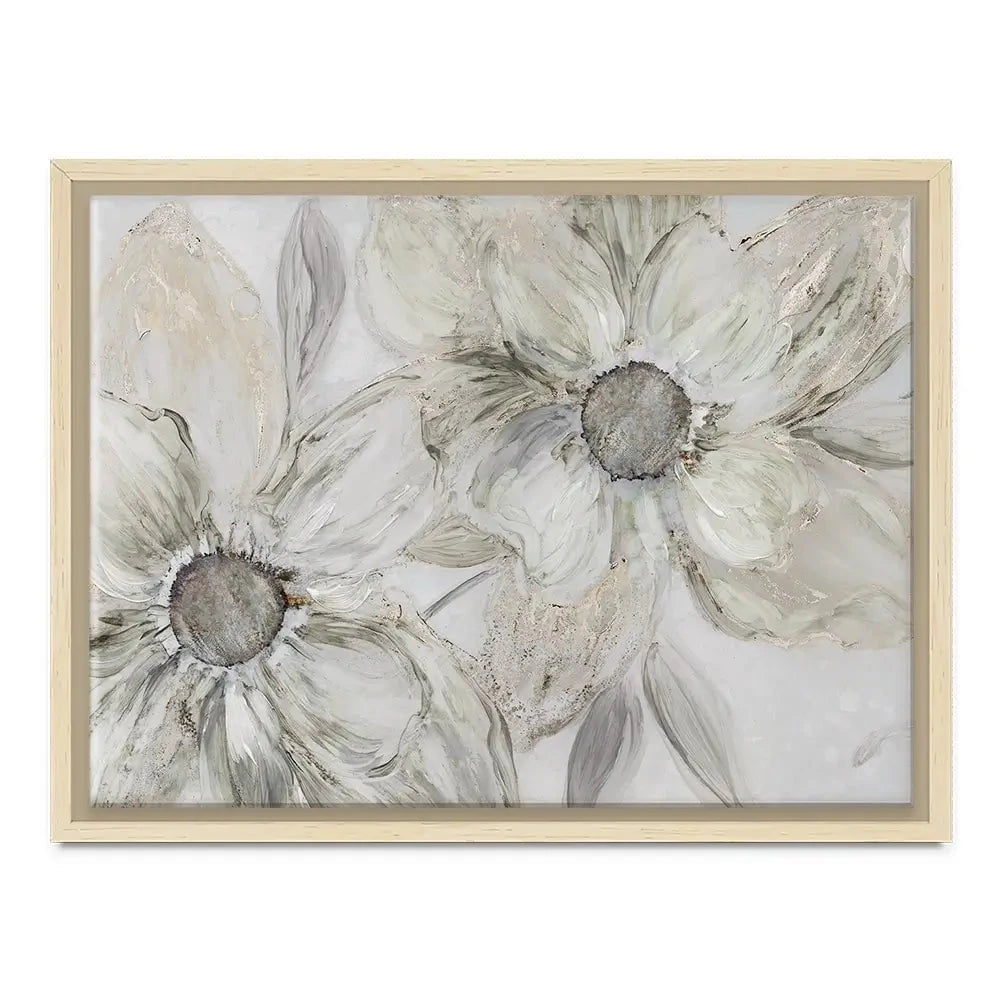 Blossom Blush Canvas Print Blossom Blush Canvas Print wall art product Carol Robinson