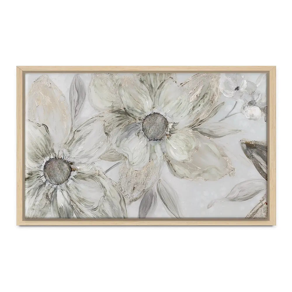 Blossom Blush Oversized Canvas Print Blossom Blush Oversized Canvas Print wall art product Carol Robinson