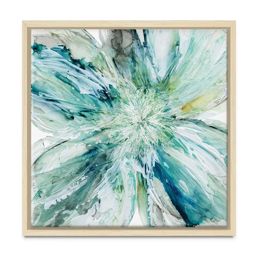 Blossom Burst Canvas Print Blossom Burst Canvas Print wall art product Carol Robinson