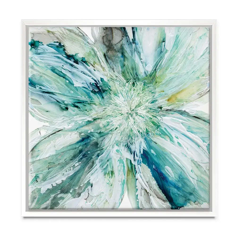 Blossom Burst Canvas Print Blossom Burst Canvas Print wall art product Carol Robinson