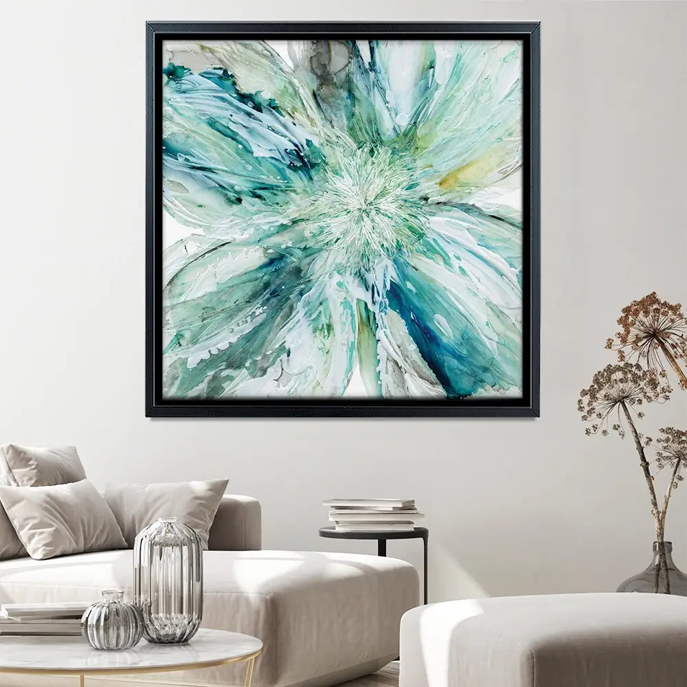 Blossom Burst Canvas Print Blossom Burst Canvas Print wall art product Carol Robinson