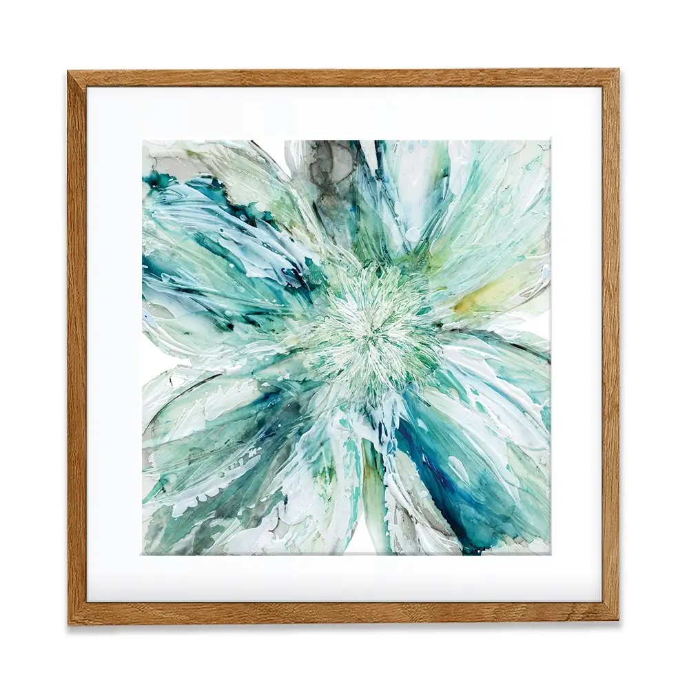 Blossom Burst Framed Art Print Blossom Burst Framed Art Print wall art product Carol Robinson