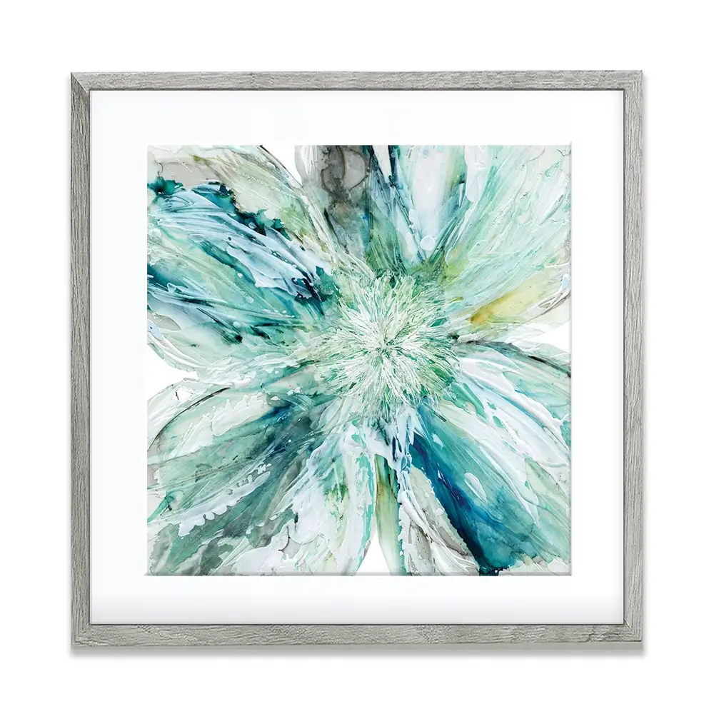 Blossom Burst Framed Art Print Blossom Burst Framed Art Print wall art product Carol Robinson