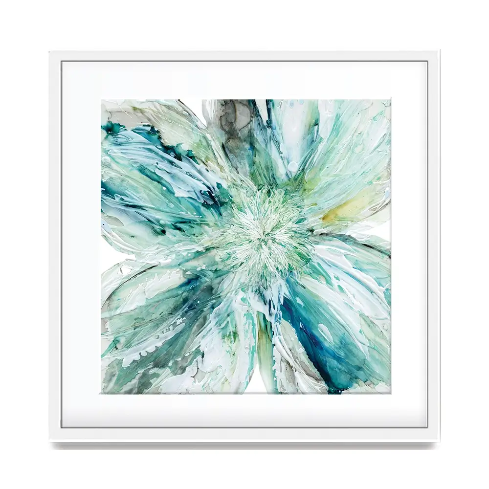 Blossom Burst Framed Art Print Blossom Burst Framed Art Print wall art product Carol Robinson