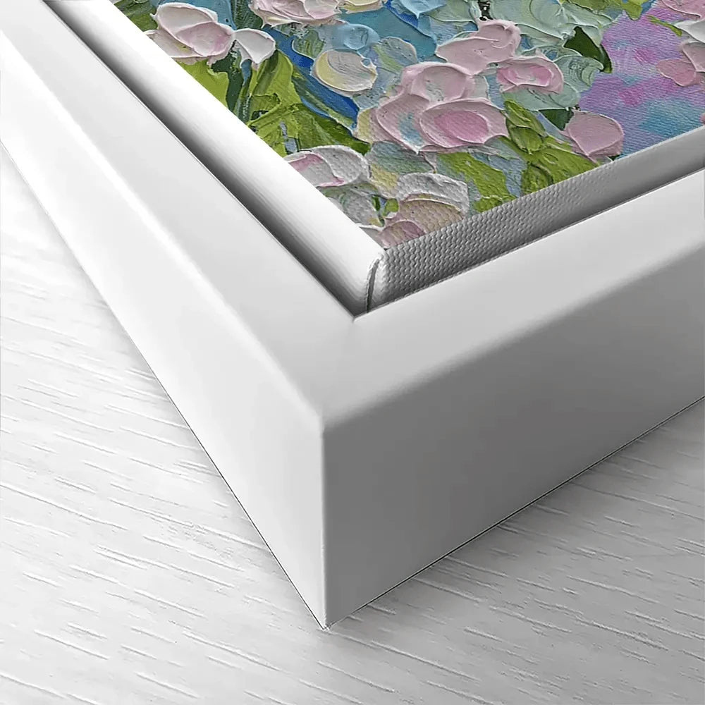 Blossom Serenity Canvas Print Blossom Serenity Canvas Print wall art product Olga Tkachyk