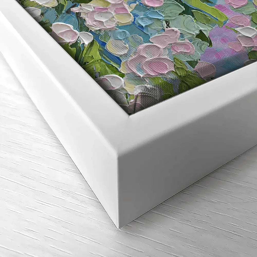Blossom Serenity Canvas Print Blossom Serenity Canvas Print wall art product Olga Tkachyk