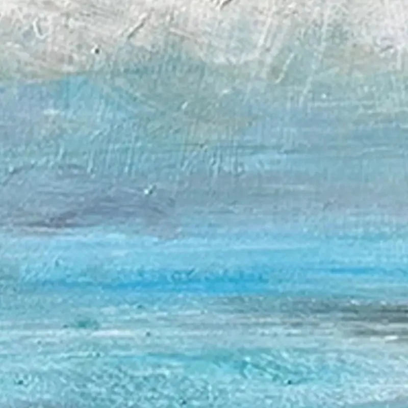 Blue Calm Canvas Print Blue Calm Canvas Print wall art product Craig Askew