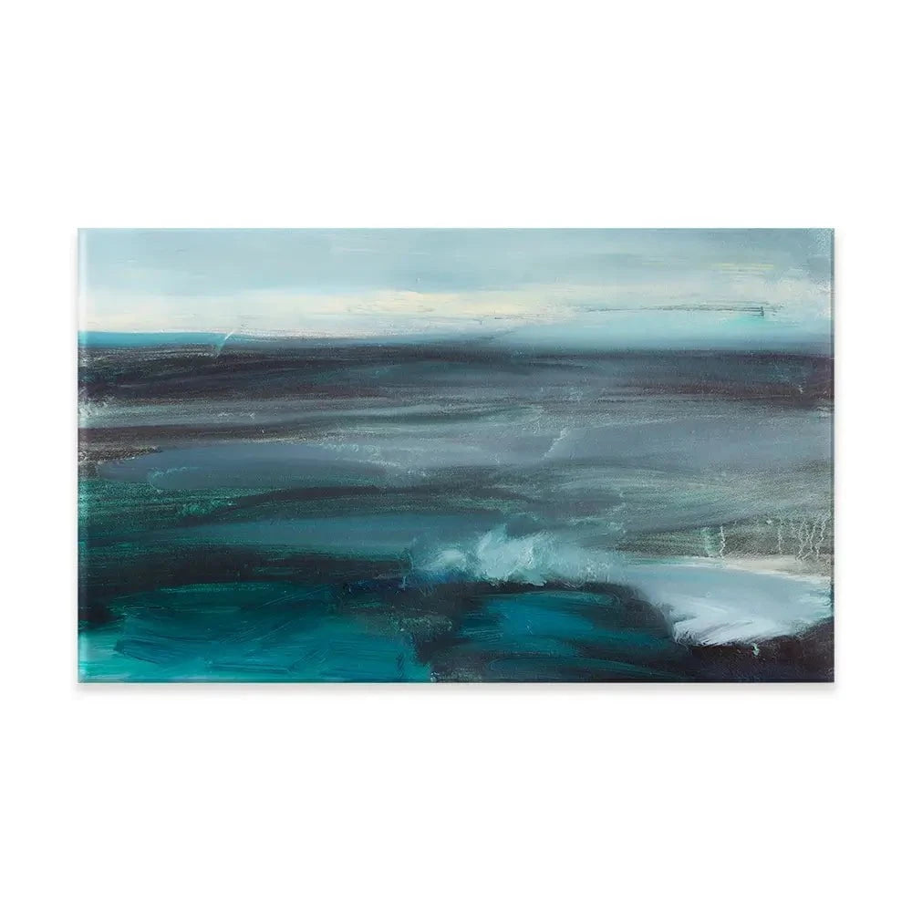 Blue Wash Canvas Print Blue Wash Canvas Print wall art product arteria.lab / Shutterstock