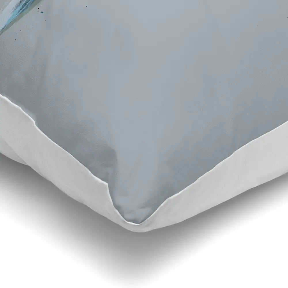 Bluetit And Flowers Cushion Bluetit And Flowers Cushion wall art product Aimee Linzi