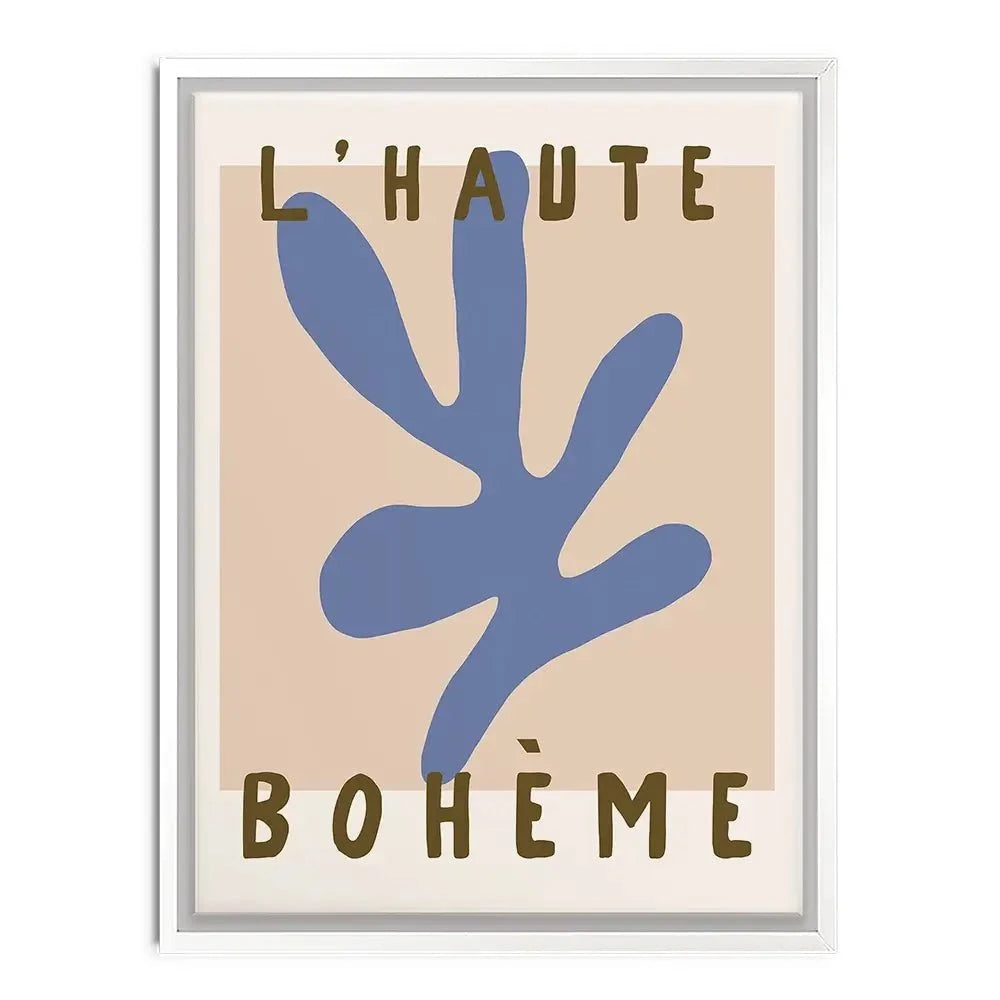 Boheme Gallergy No 3 Canvas Print Boheme Gallergy No 3 Canvas Print wall art product Treechild