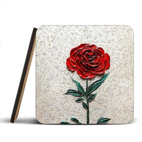 Bold Beauty Coaster Set Bold Beauty Coaster Set wall art product Nada Khatib