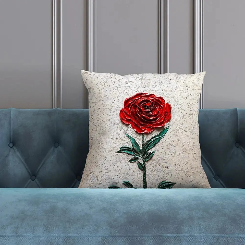 Bold Beauty Cushion Bold Beauty Cushion wall art product Nada Khatib