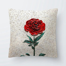Bold Beauty Cushion Bold Beauty Cushion wall art product Nada Khatib
