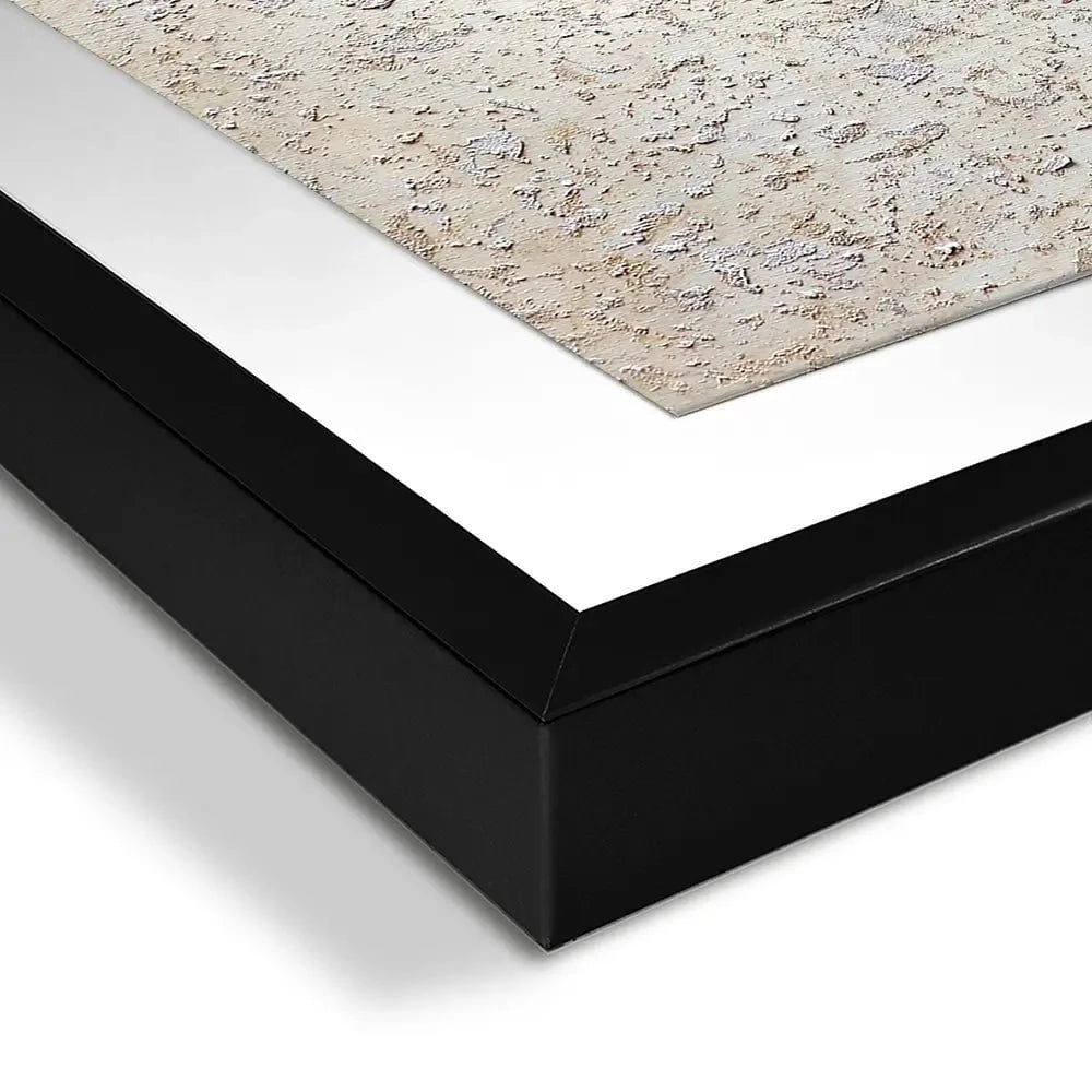 Bold Beauty Square Framed Art Print Bold Beauty Square Framed Art Print wall art product Nada Khatib