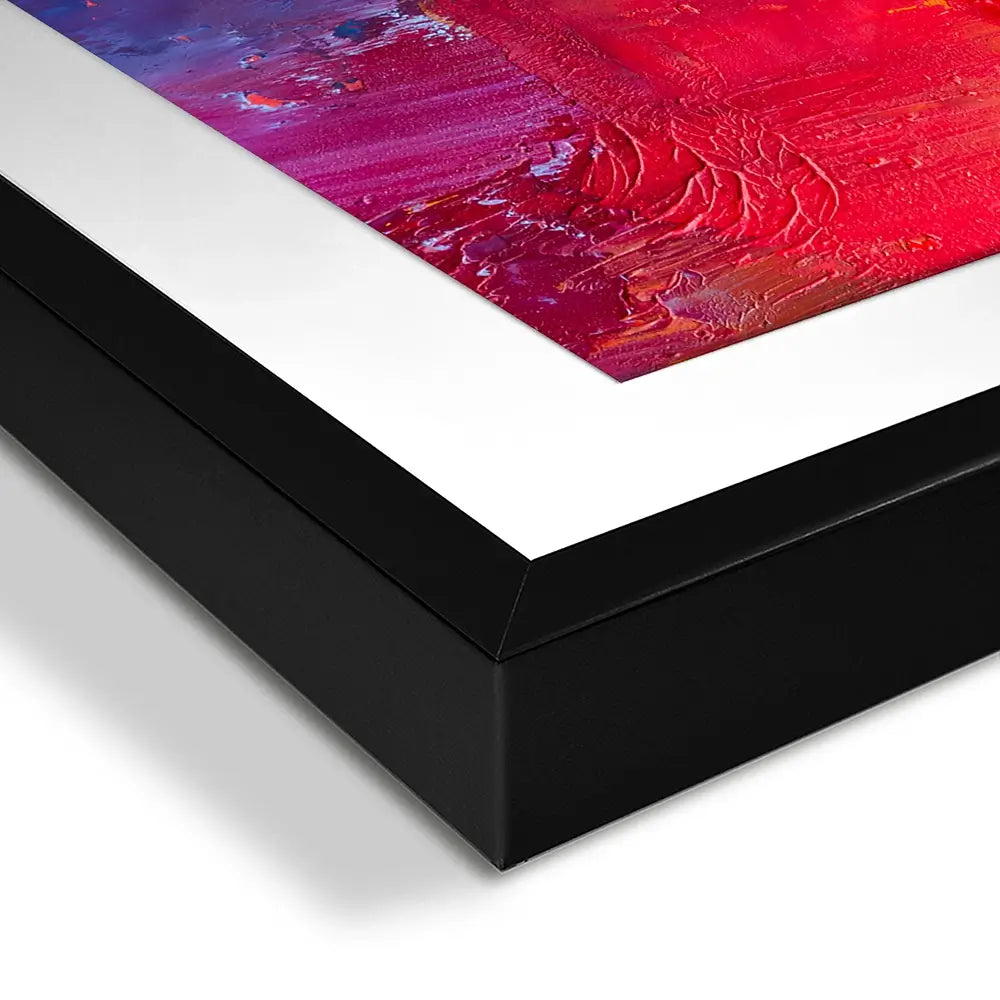 Bold Blends Framed Art Print Bold Blends Framed Art Print wall art product Art Print Shop