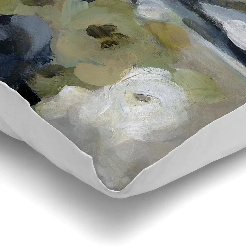 Bold Blues Cushion Bold Blues Cushion wall art product Carol Robinson