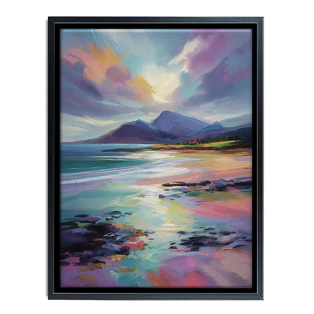 Bonnie Burn Canvas Print Bonnie Burn Canvas Print wall art product David Alexander Elder
