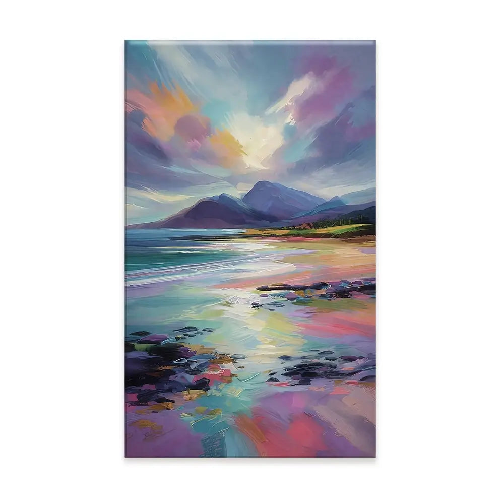 Bonnie Burn Canvas Print Bonnie Burn Canvas Print wall art product David Alexander Elder