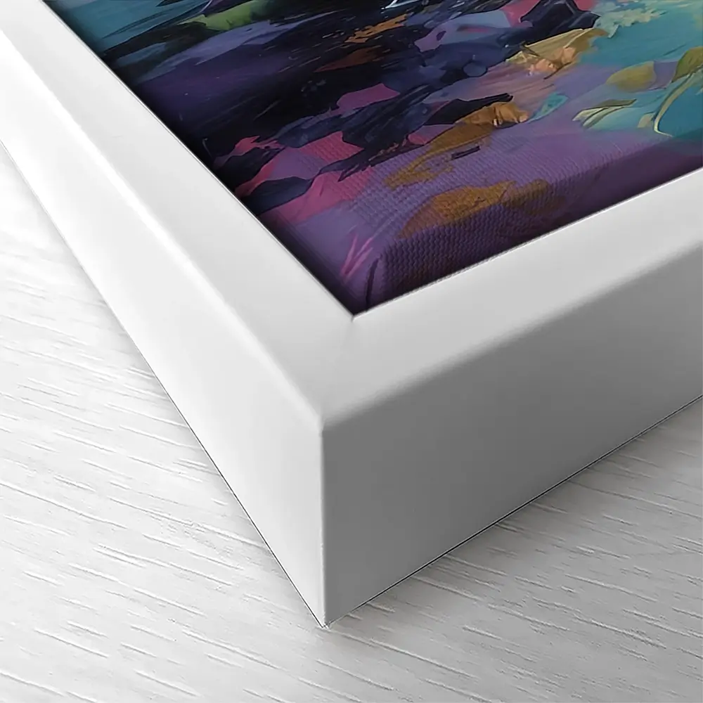 Bonnie Burn Canvas Print Bonnie Burn Canvas Print wall art product David Alexander Elder