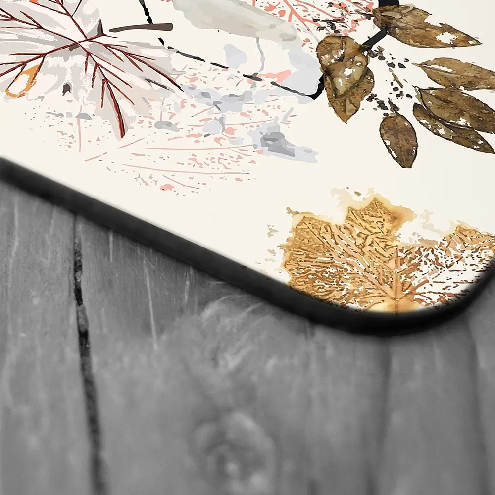 Botanical Branches Coaster Set Botanical Branches Coaster Set wall art product Art Print Shop
