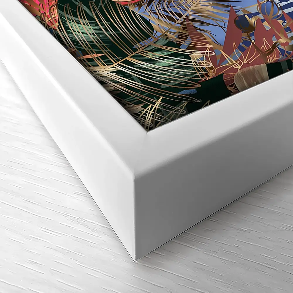 Botanical Butterflies Canvas Print Botanical Butterflies Canvas Print wall art product Art Print Shop