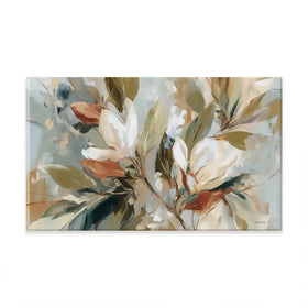 Botanical Composition In Soft Earth Tones Oversized Canvas Print Botanical Composition In Soft Earth Tones Oversized Canvas Print wall art product Art Print Shop