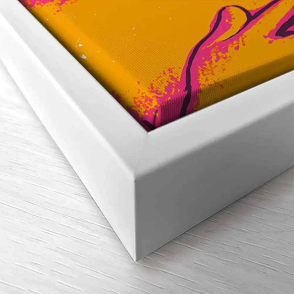 Botticelli Venus Canvas Print Botticelli Venus Canvas Print wall art product Treechild