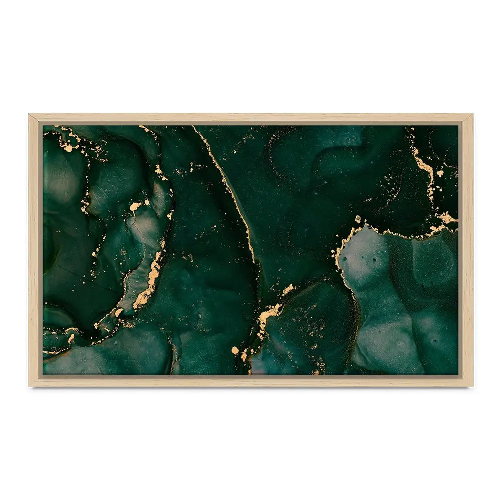 Bottle Green Marble 2 Canvas Print Bottle Green Marble 2 Canvas Print wall art product djero.adlibeshe yahoo.com / Shutterstock