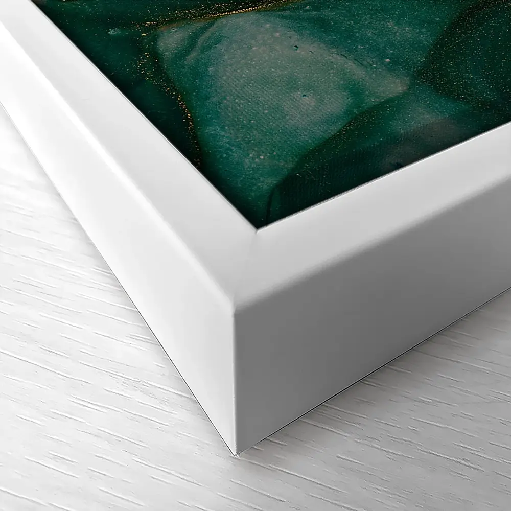 Bottle Green Marble 2 Canvas Print Bottle Green Marble 2 Canvas Print wall art product djero.adlibeshe yahoo.com / Shutterstock