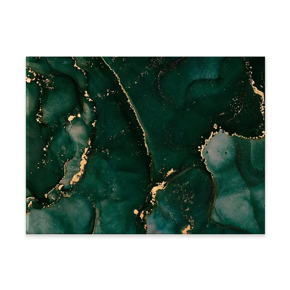 Bottle Green Marble 2 Canvas Print Bottle Green Marble 2 Canvas Print wall art product djero.adlibeshe yahoo.com / Shutterstock