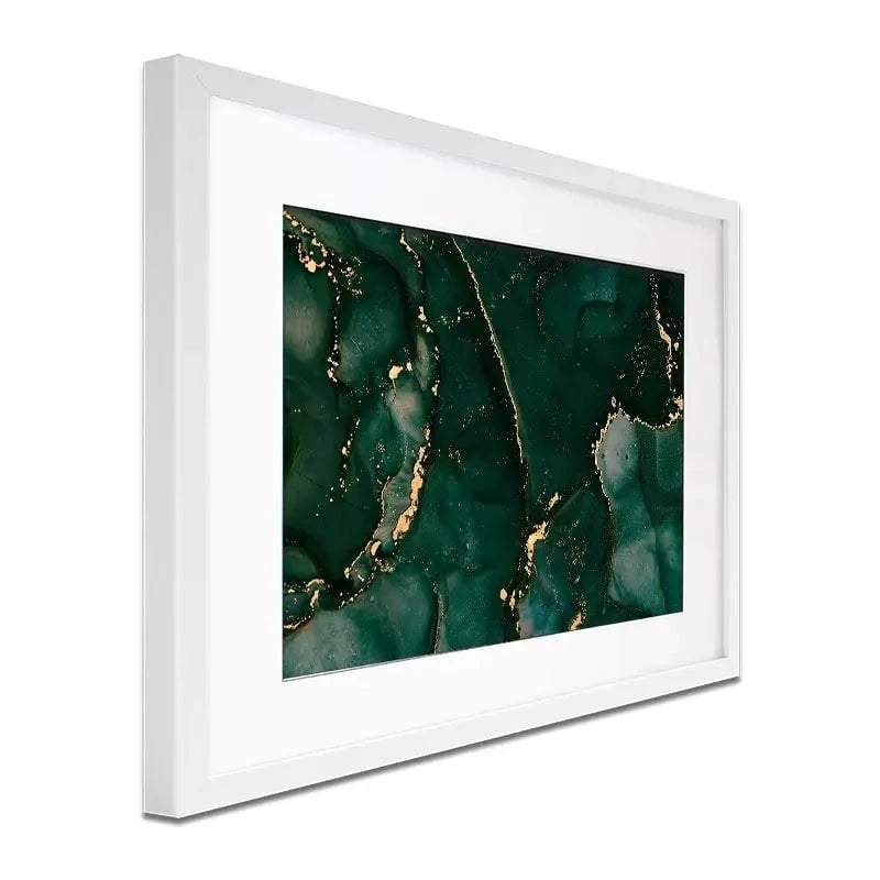 Bottle Green Marble 2 Framed Art Print Bottle Green Marble 2 Framed Art Print wall art product djero.adlibeshe yahoo.com / Shutterstock