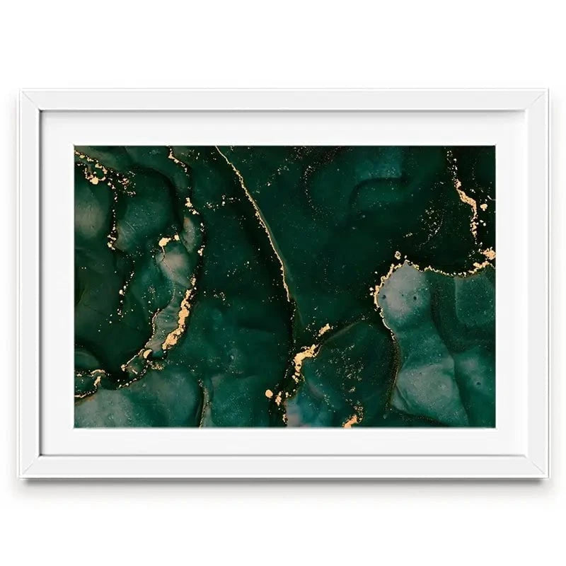 Bottle Green Marble 2 Framed Art Print Bottle Green Marble 2 Framed Art Print wall art product djero.adlibeshe yahoo.com / Shutterstock