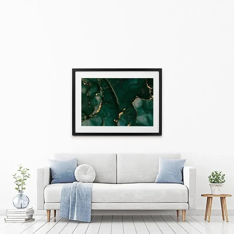 Bottle Green Marble 2 Framed Art Print Bottle Green Marble 2 Framed Art Print wall art product djero.adlibeshe yahoo.com / Shutterstock
