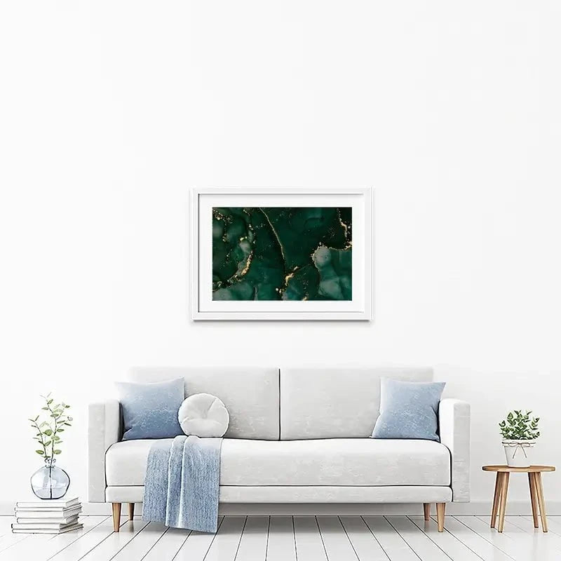 Bottle Green Marble 2 Framed Art Print Bottle Green Marble 2 Framed Art Print wall art product djero.adlibeshe yahoo.com / Shutterstock