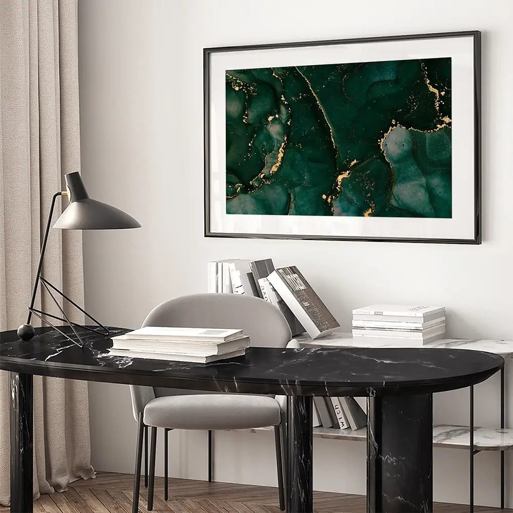 Bottle Green Marble 2 Framed Art Print Bottle Green Marble 2 Framed Art Print wall art product djero.adlibeshe yahoo.com / Shutterstock