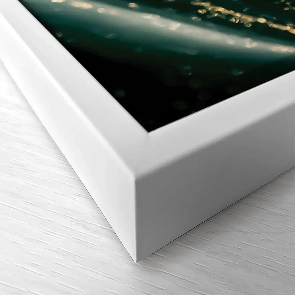 Bottle Green Marble Square Canvas Print Bottle Green Marble Square Canvas Print wall art product Art Print Shop