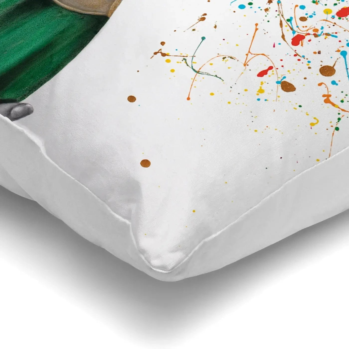 Bottle Of Nostalgia Cushion Bottle Of Nostalgia Cushion wall art product Ashvin Harrison