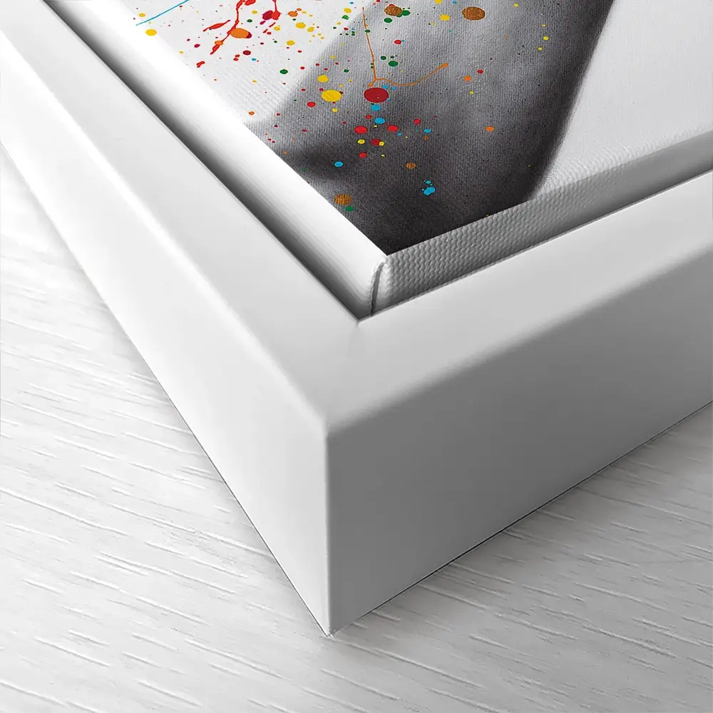 Bottle Of Nostalgia Square Canvas Print Bottle Of Nostalgia Square Canvas Print wall art product Ashvin Harrison