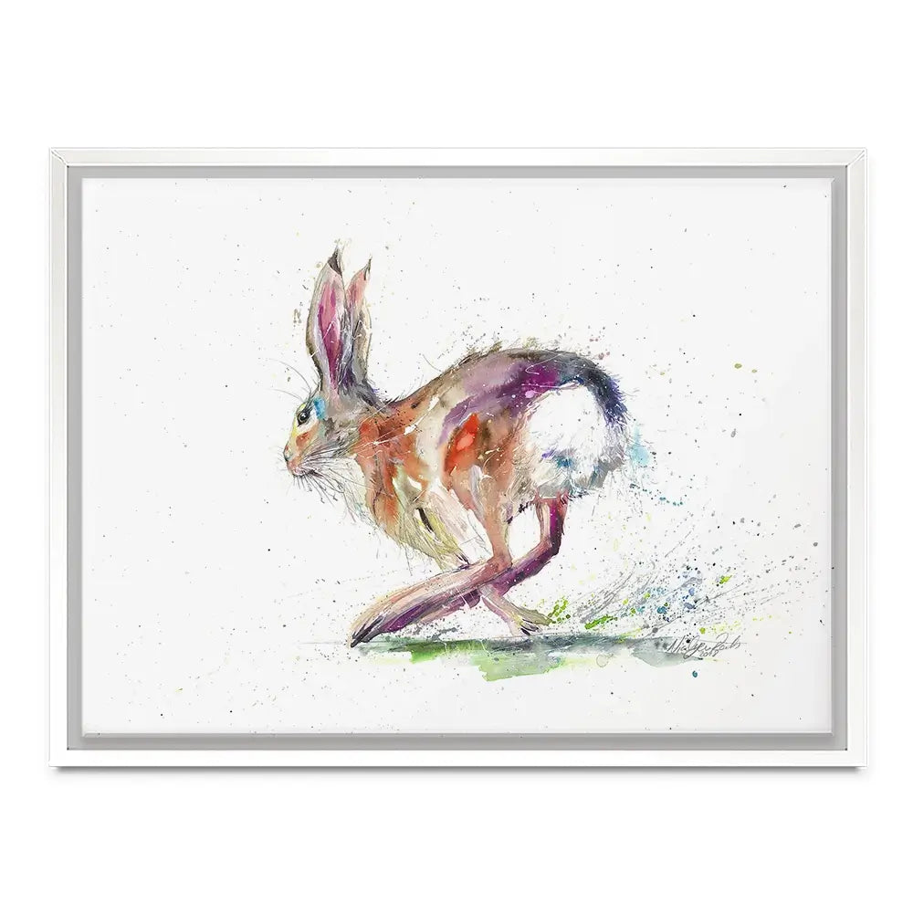 Bottoms Up Canvas Print Bottoms Up Canvas Print wall art product Nicola Jane Rowles