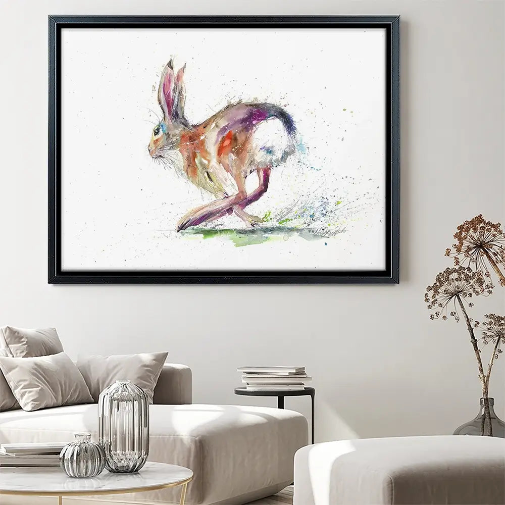 Bottoms Up Canvas Print Bottoms Up Canvas Print wall art product Nicola Jane Rowles