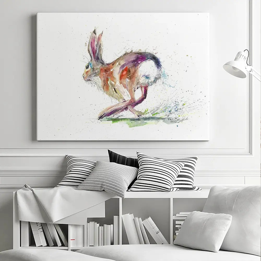 Bottoms Up Canvas Print Bottoms Up Canvas Print wall art product Nicola Jane Rowles