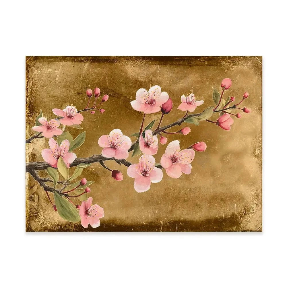 Branch Blossoms Canvas Print Branch Blossoms Canvas Print wall art product Michael Willett