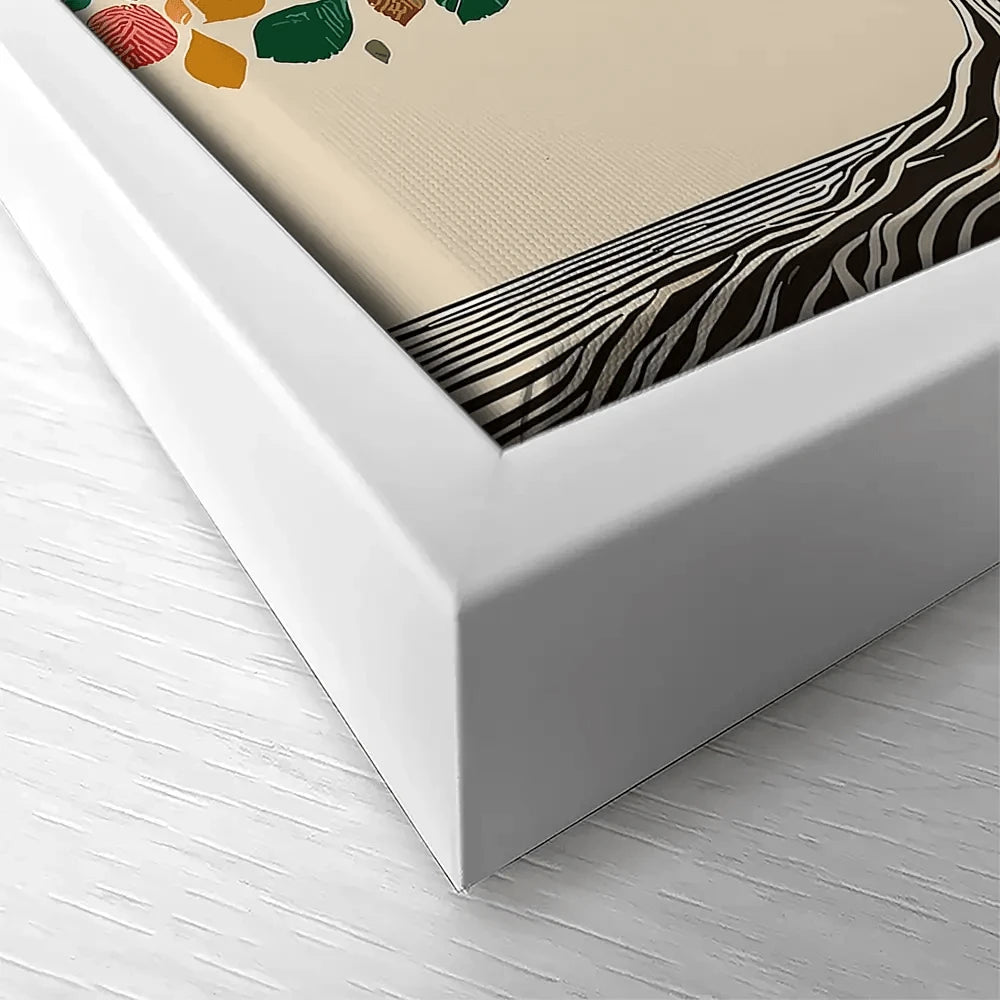 Branches Of Becoming Canvas Print Branches Of Becoming Canvas Print wall art product P & M Print Gallery