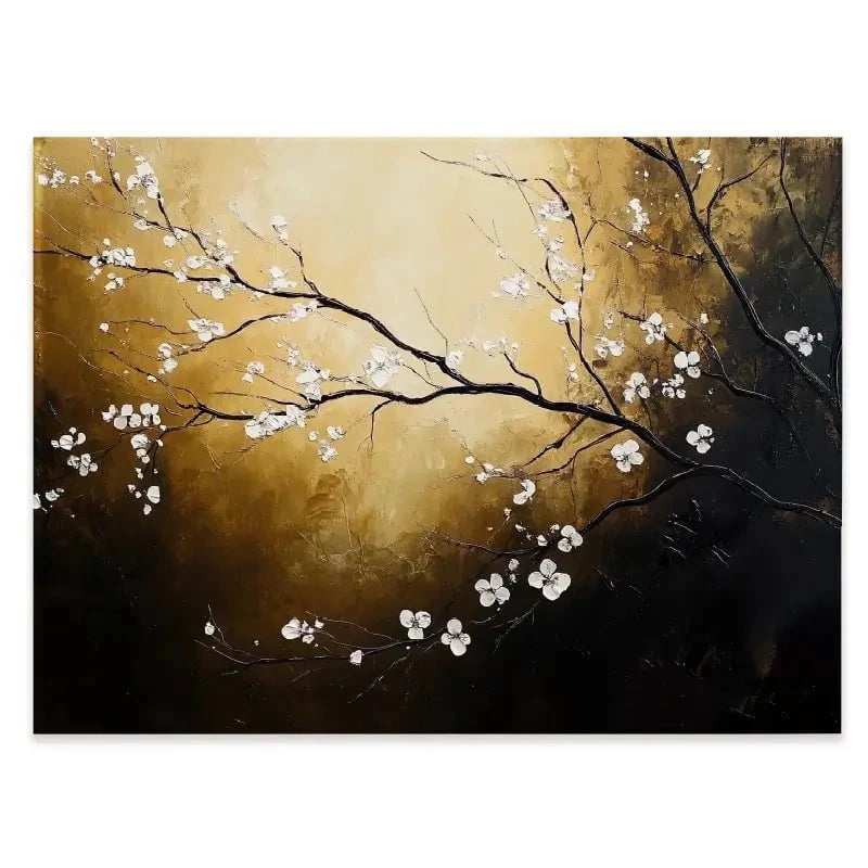 Branching Out 2 Canvas Print Branching Out 2 Canvas Print wall art product Violeta Allaberdieva